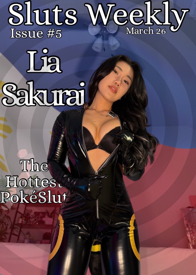 Sluts Weekly Magazine tweet media