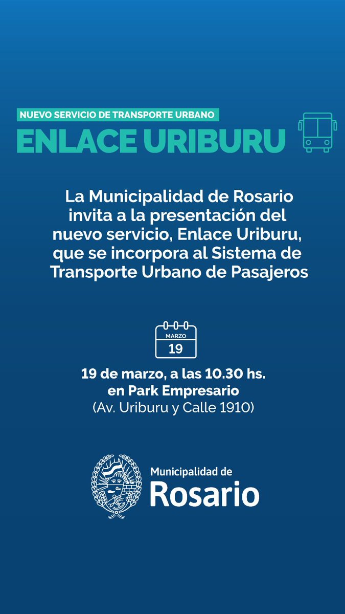 Multisectorial Tranporte Rosario tweet media