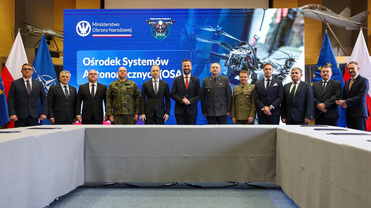 Ministerstwo Obrony Narodowej 🇵🇱 tweet media