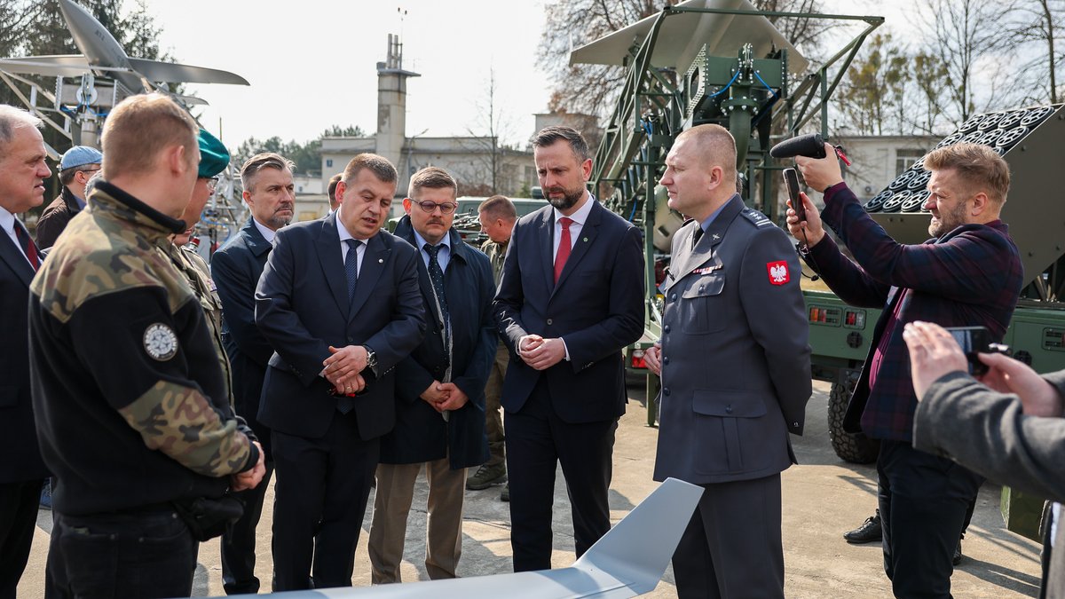 Ministerstwo Obrony Narodowej 🇵🇱 tweet media