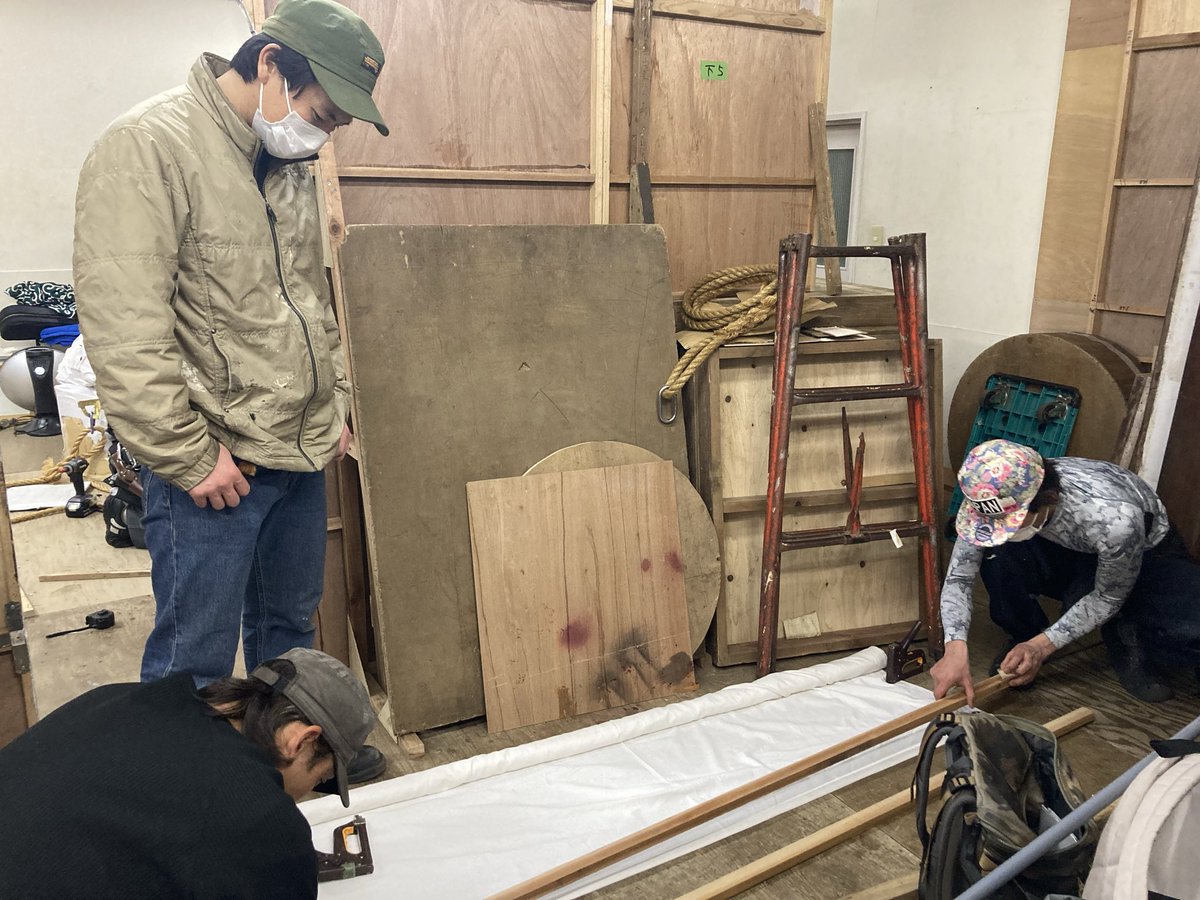 劇団唐組 紅テント・ルネッサンス tweet media