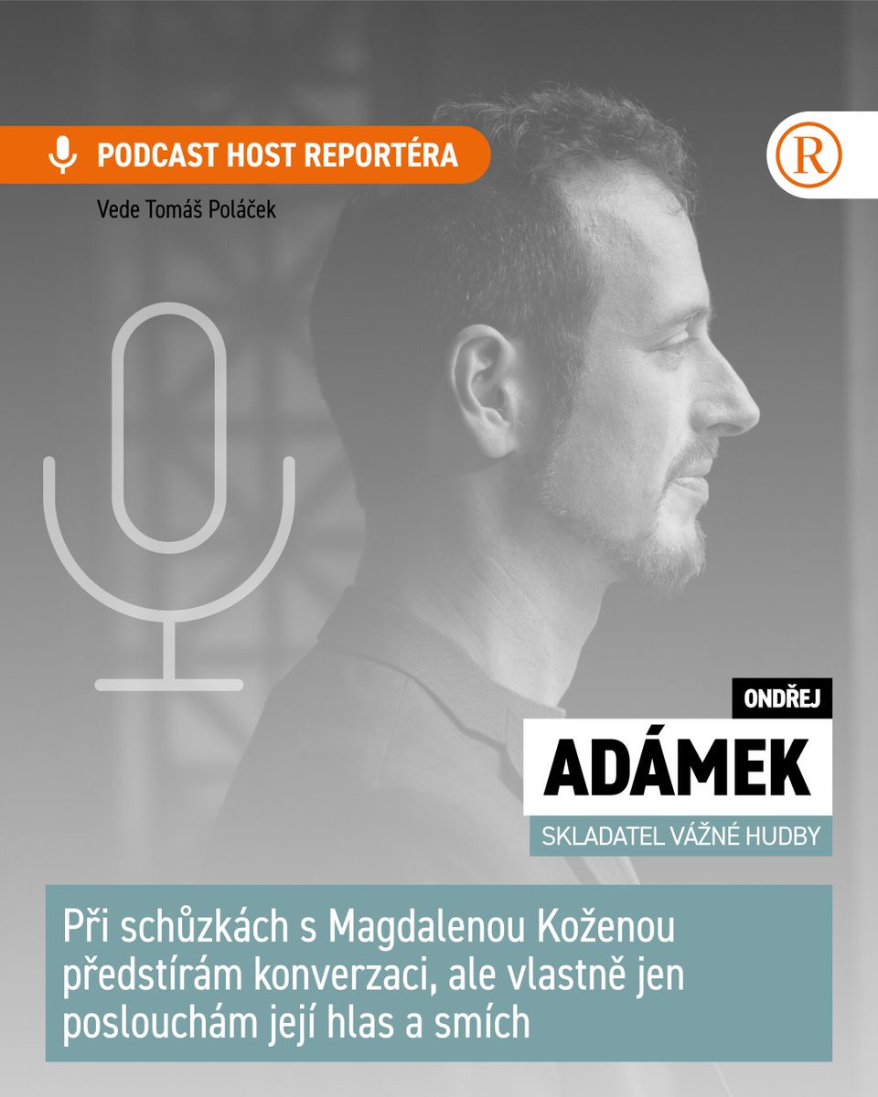 Magazín Reportér tweet media