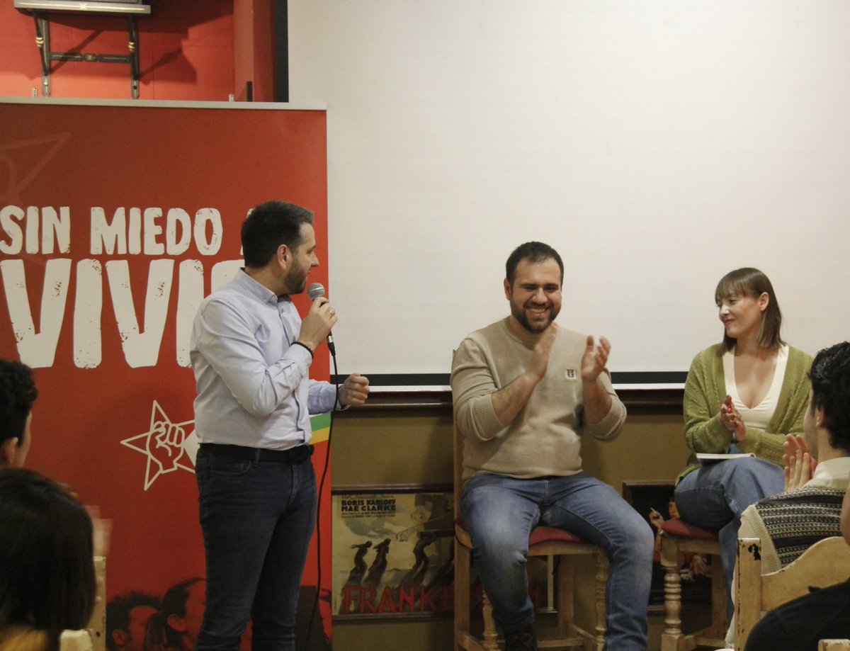 Saúl Manzanares Gómez / ❤️🩵 tweet media