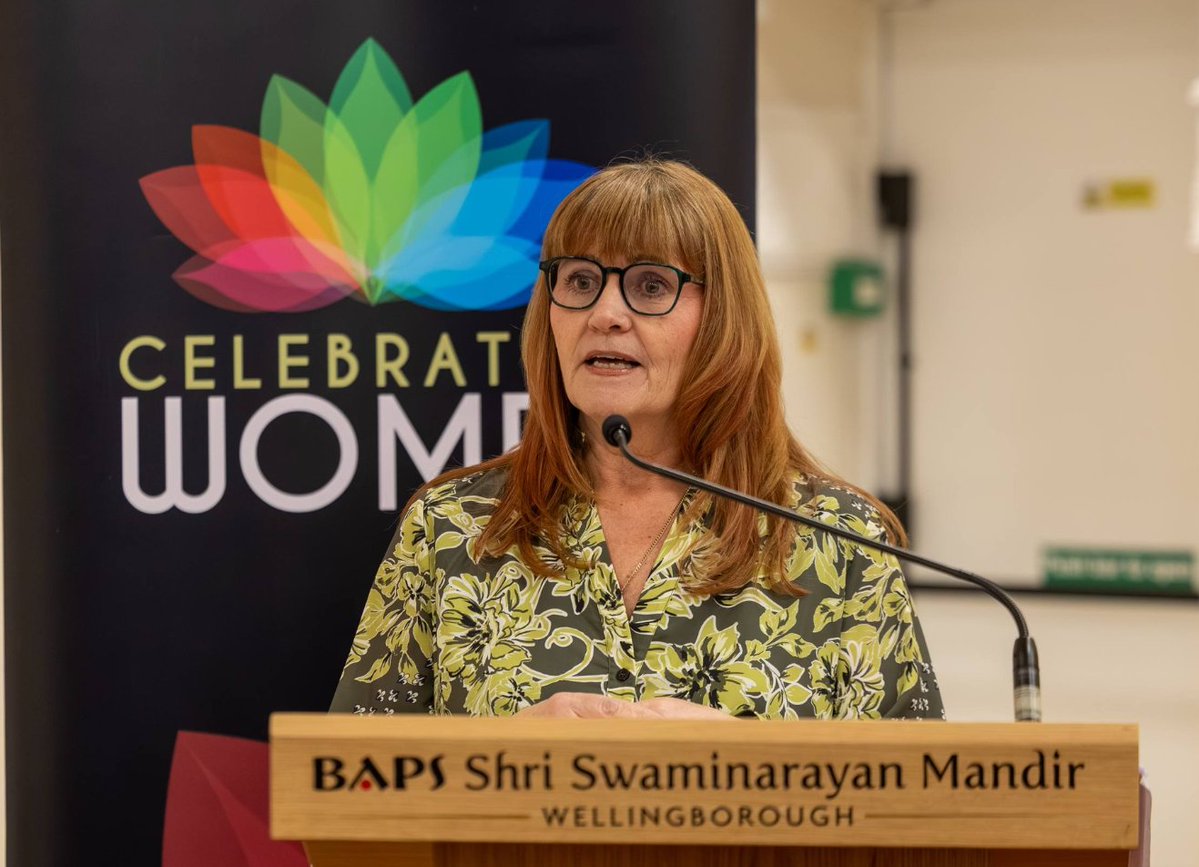 Lord-Lieutenant Northamptonshire tweet media