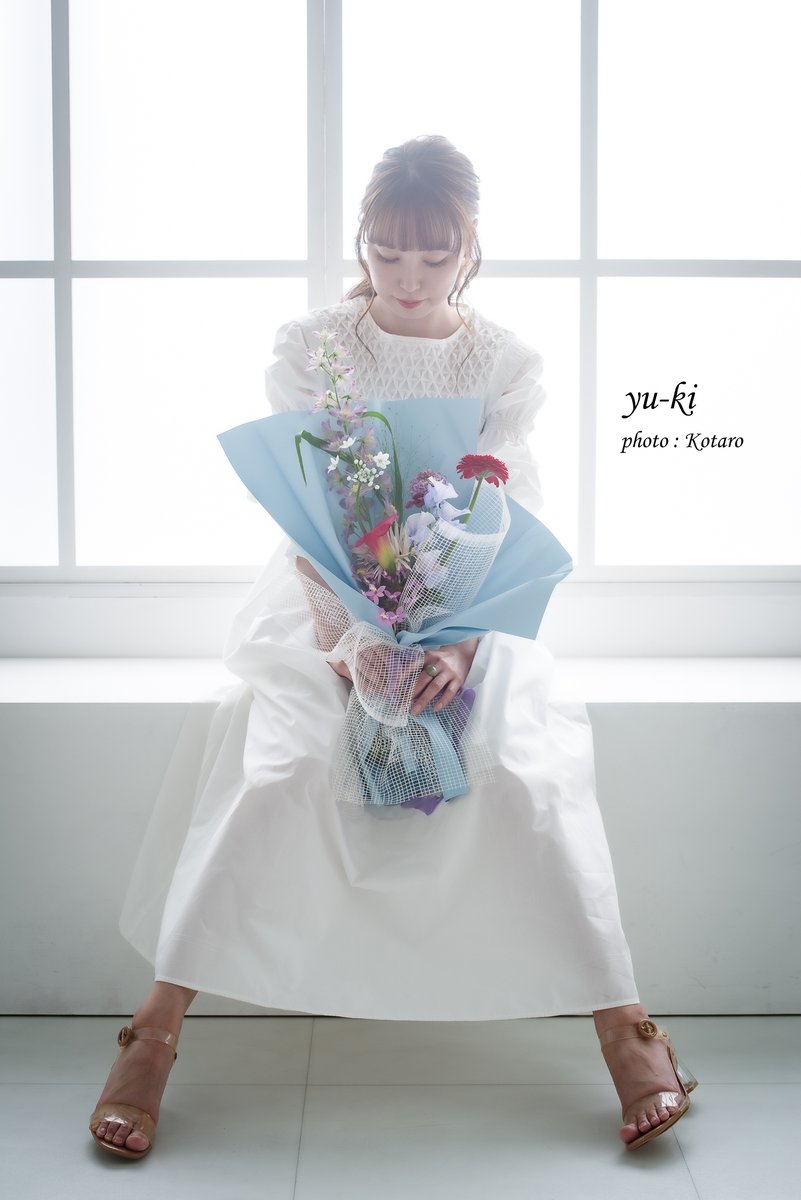 こーたろー@3/23-29 yu-ki展7 『bouquet』 tweet media