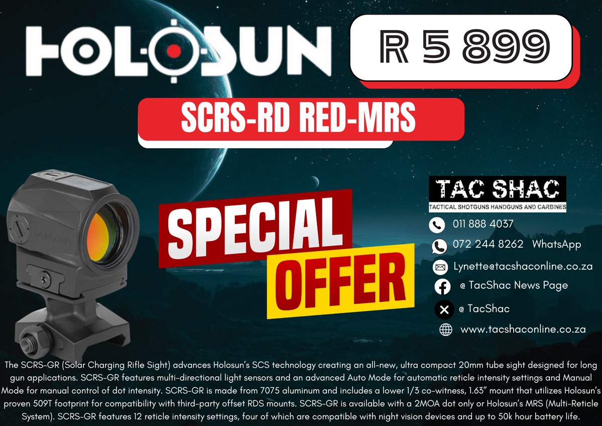 Tac SHAC tweet media