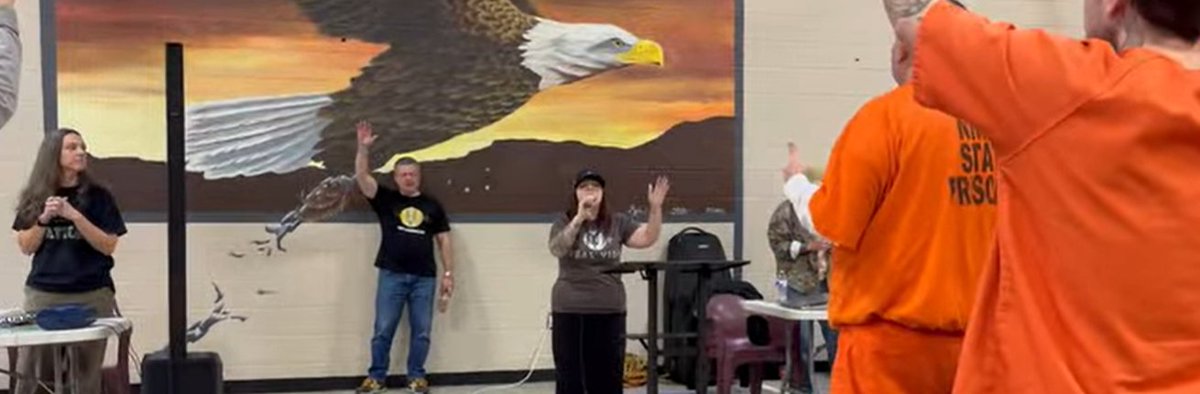 Prison Fellowship Advocacy tweet media