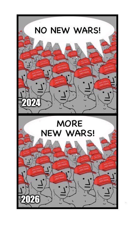 It's politics tweet media