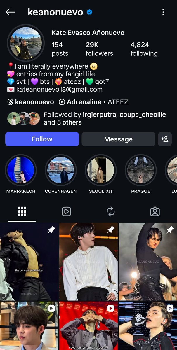 余青青 | ENHYPEN ALWAYS BE 7 tweet media