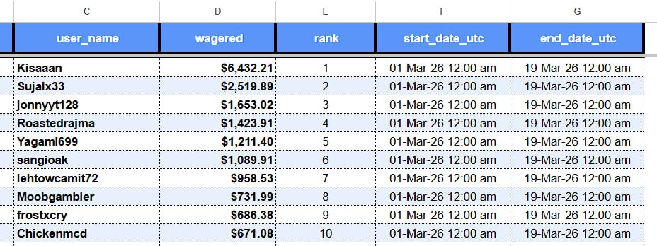 HEAVEN GAMBLER tweet media