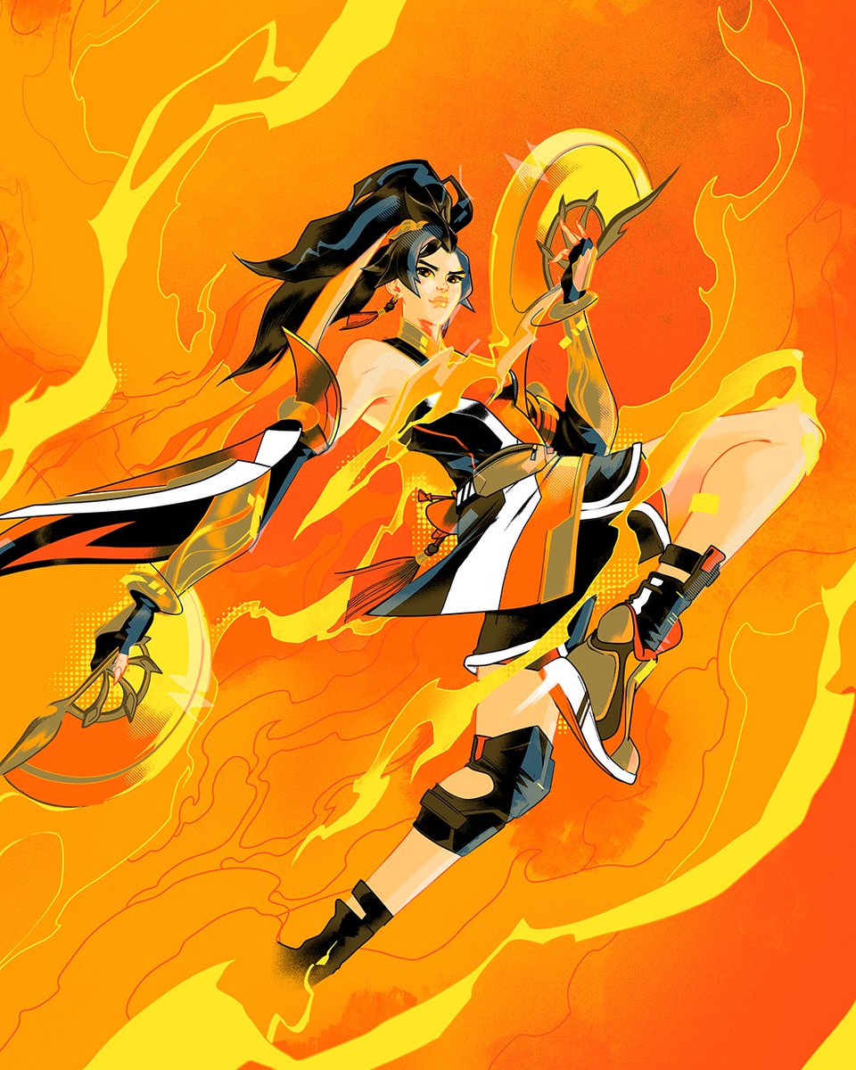 Overwatch FR tweet media