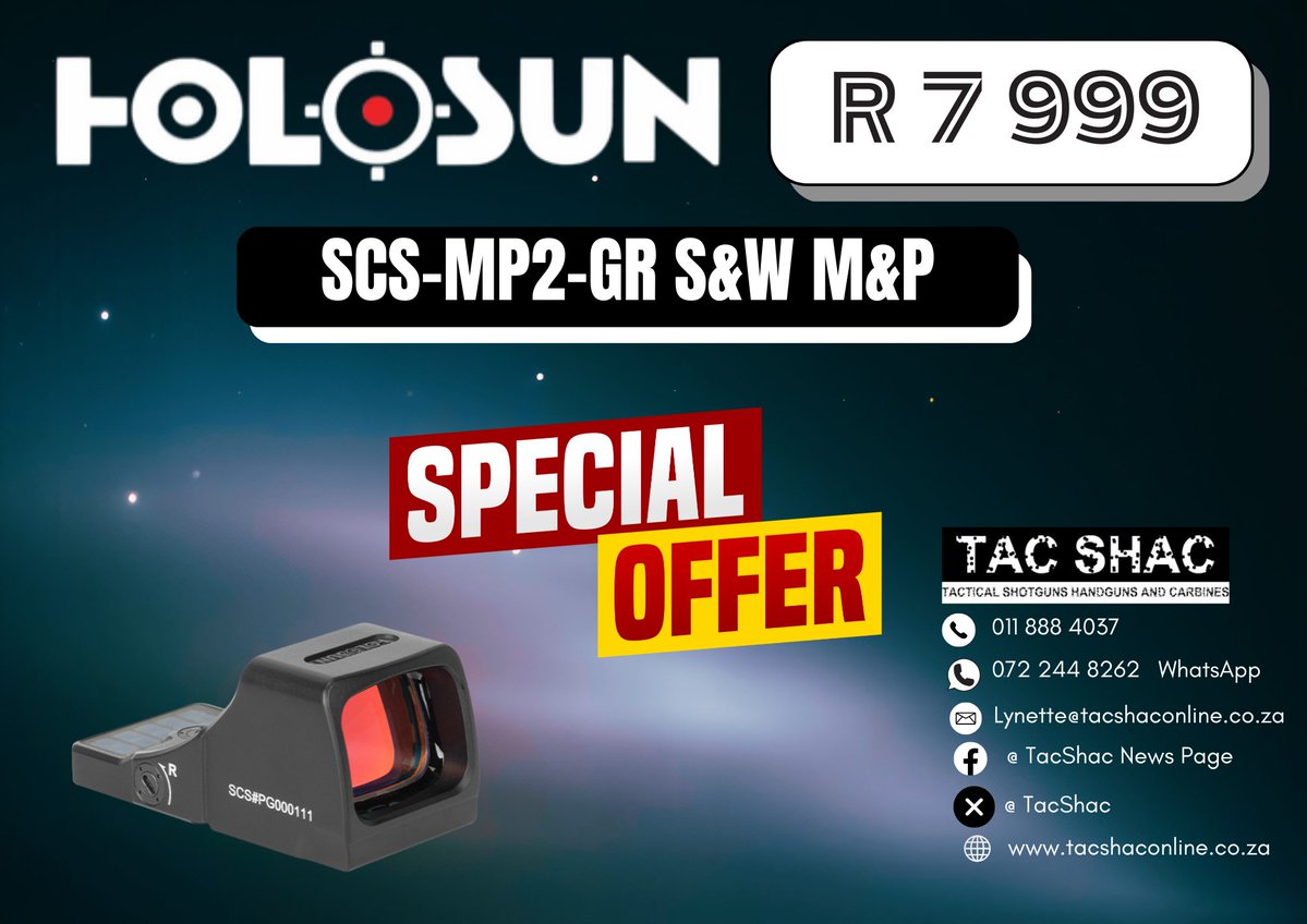 Tac SHAC tweet media