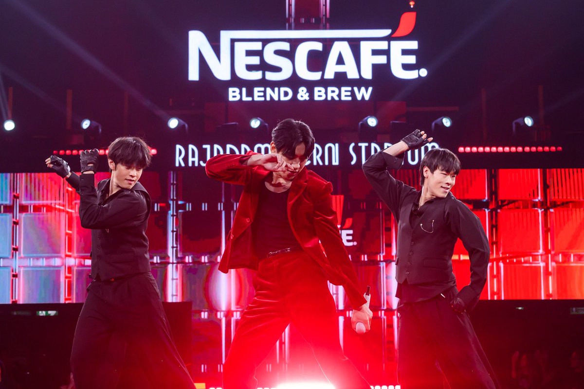 NESCAFÉ Thailand tweet media