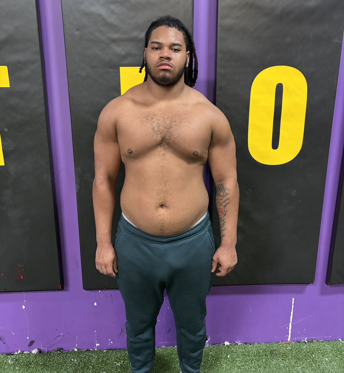 Zai’Vion Meads 3️⃣ ⭐️⭐️⭐️ tweet media