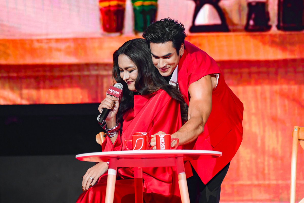 NESCAFÉ Thailand tweet media