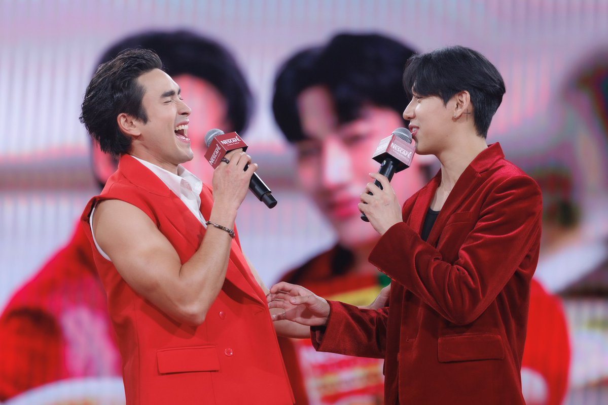 NESCAFÉ Thailand tweet media