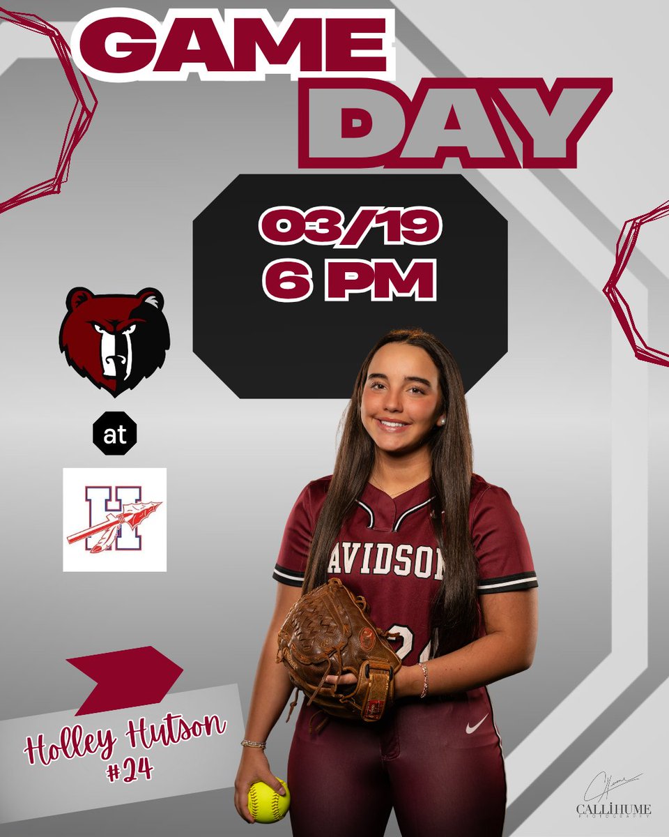 Davidson Academy Lady Bears Softball tweet media