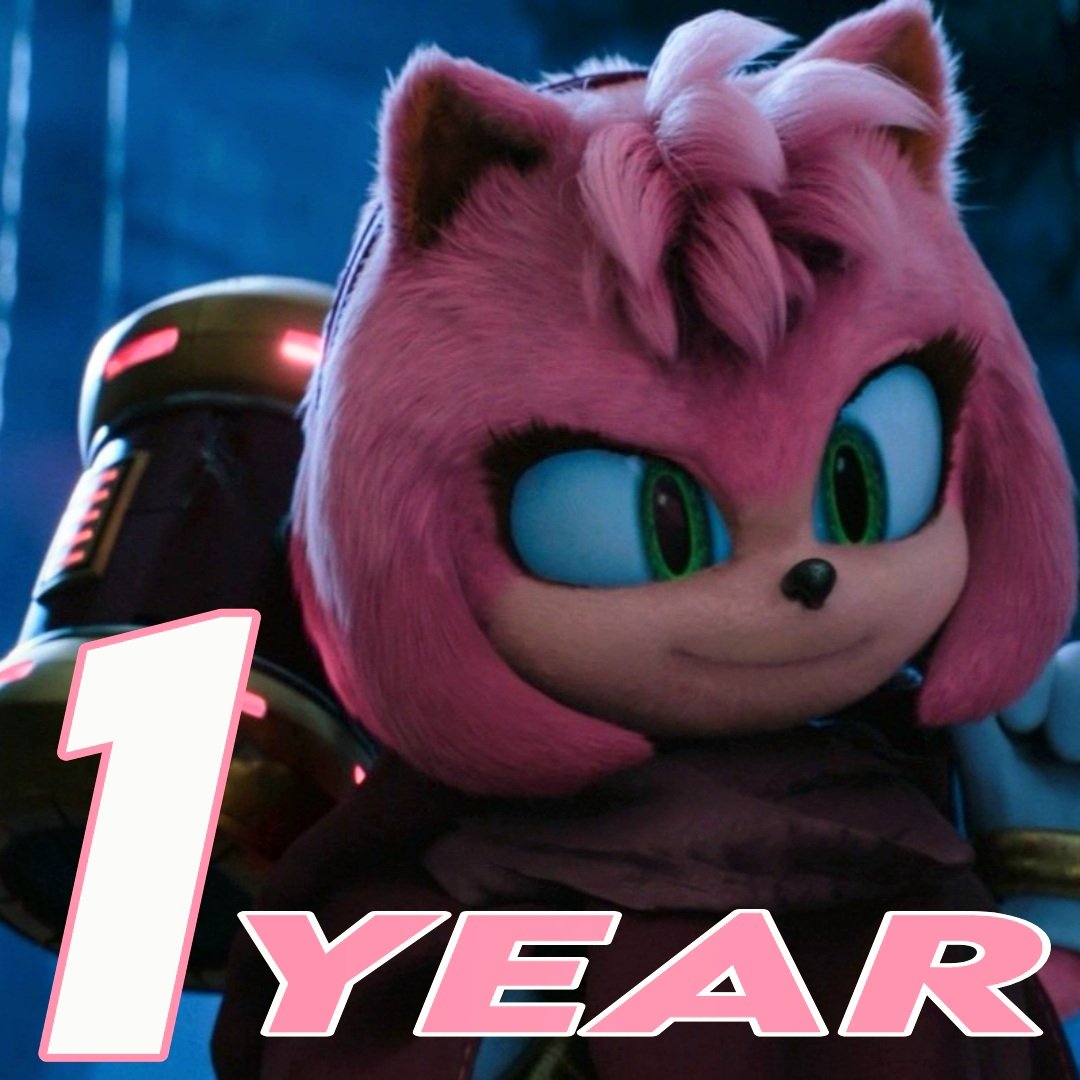 Sonic The Hedgehog Countdown tweet media
