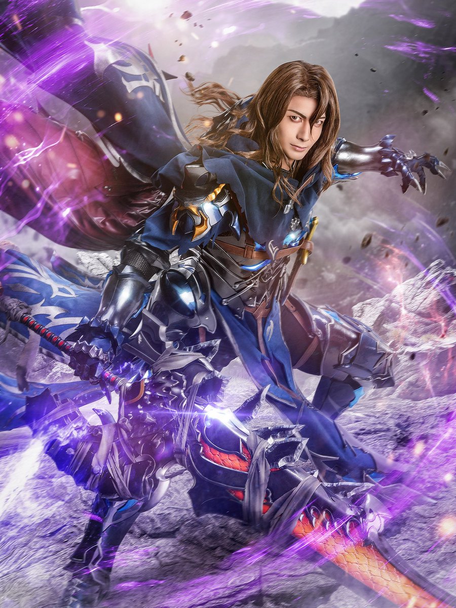 野瀬英誉 tweet media