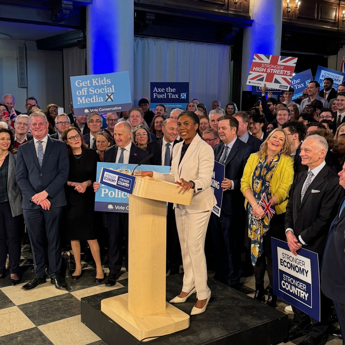 LGA Conservatives tweet media