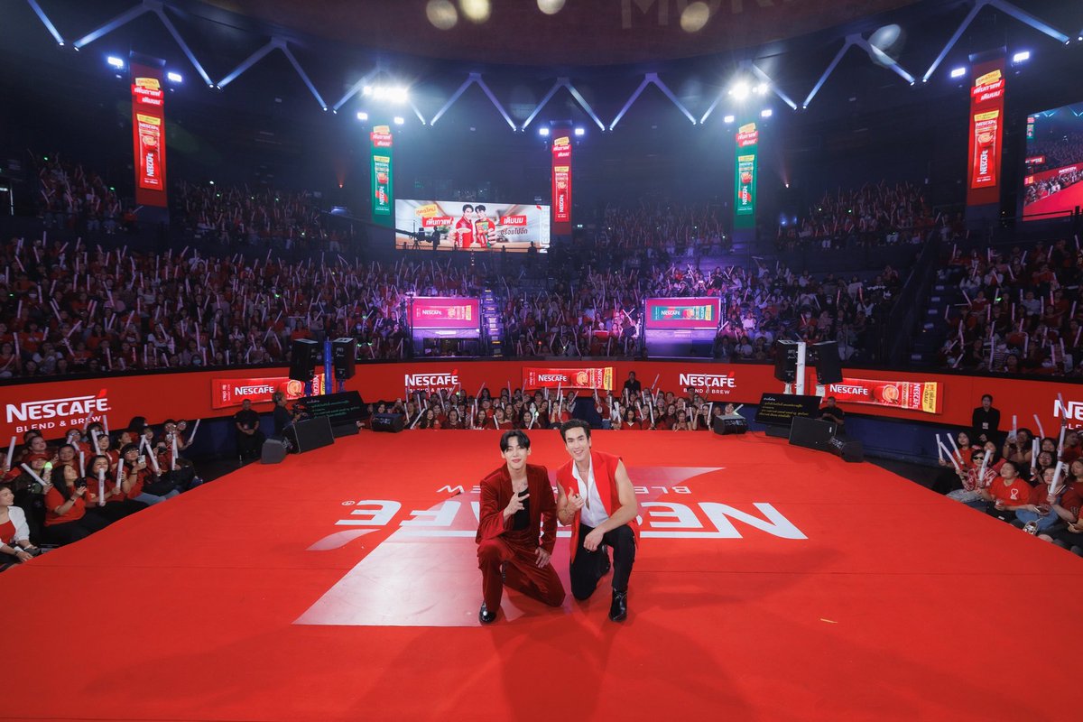 NESCAFÉ Thailand tweet media