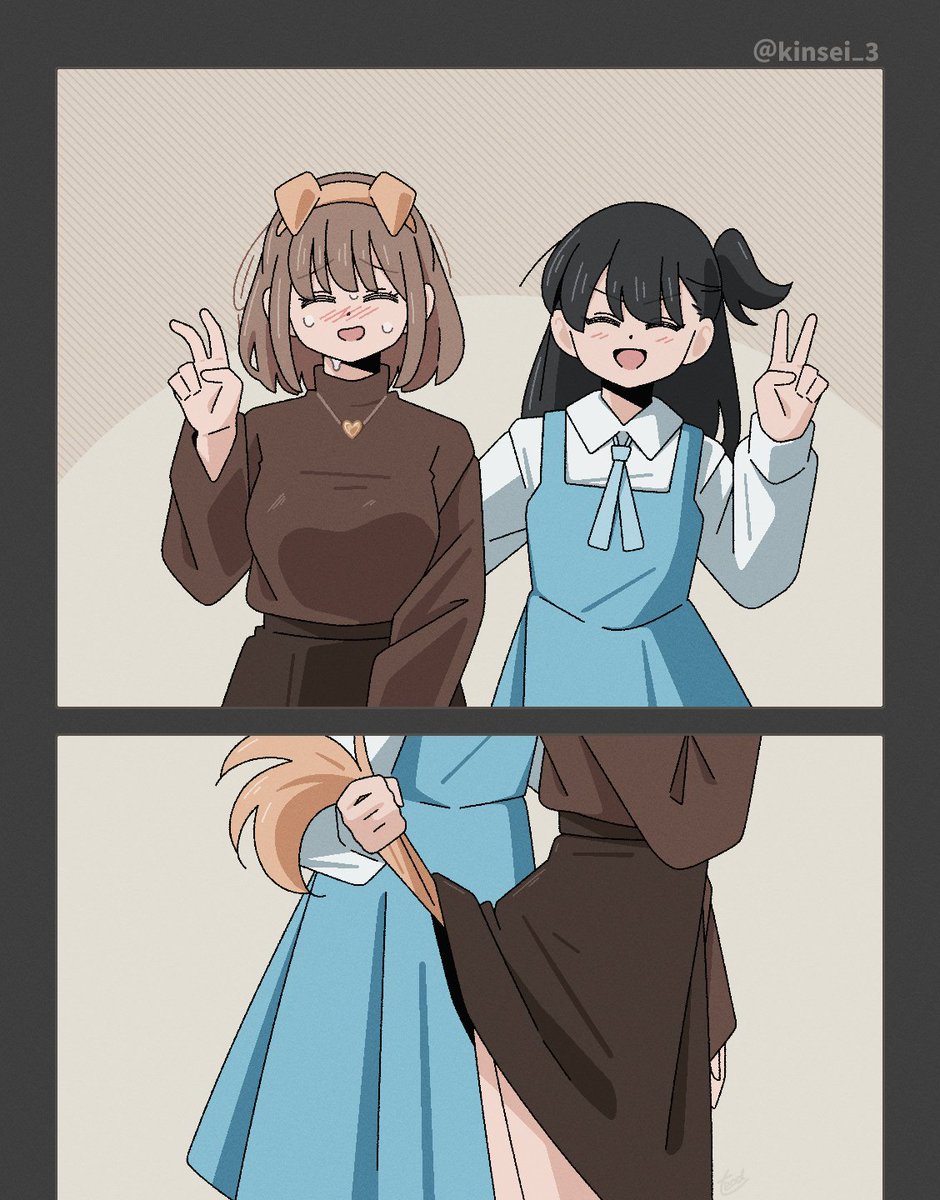 小金星三號 tweet media