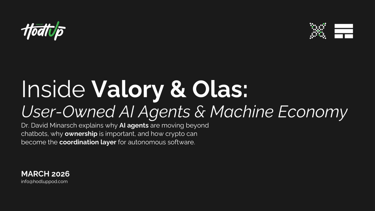 Olas (formerly Autonolas) tweet media