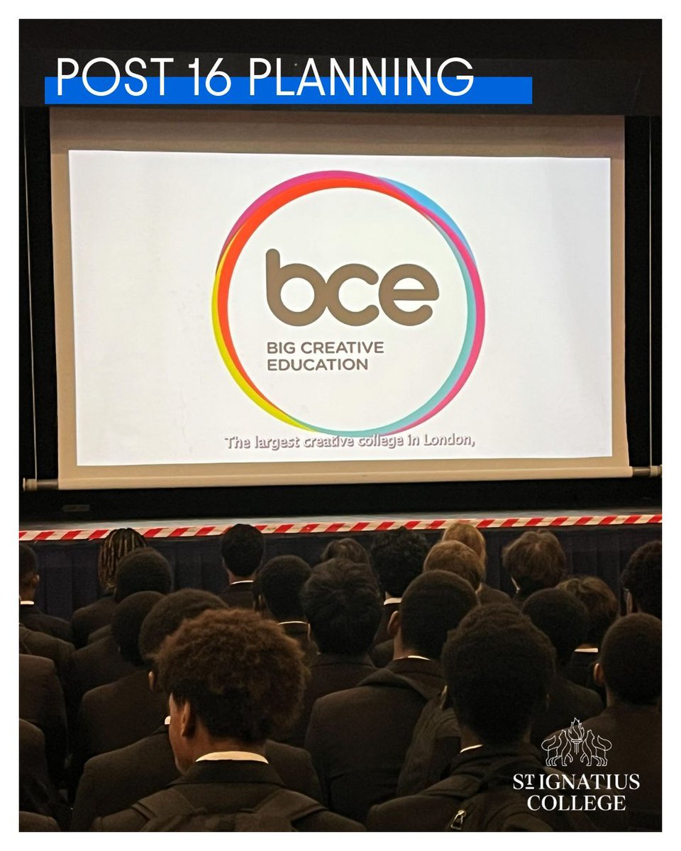 St Ignatius College tweet media