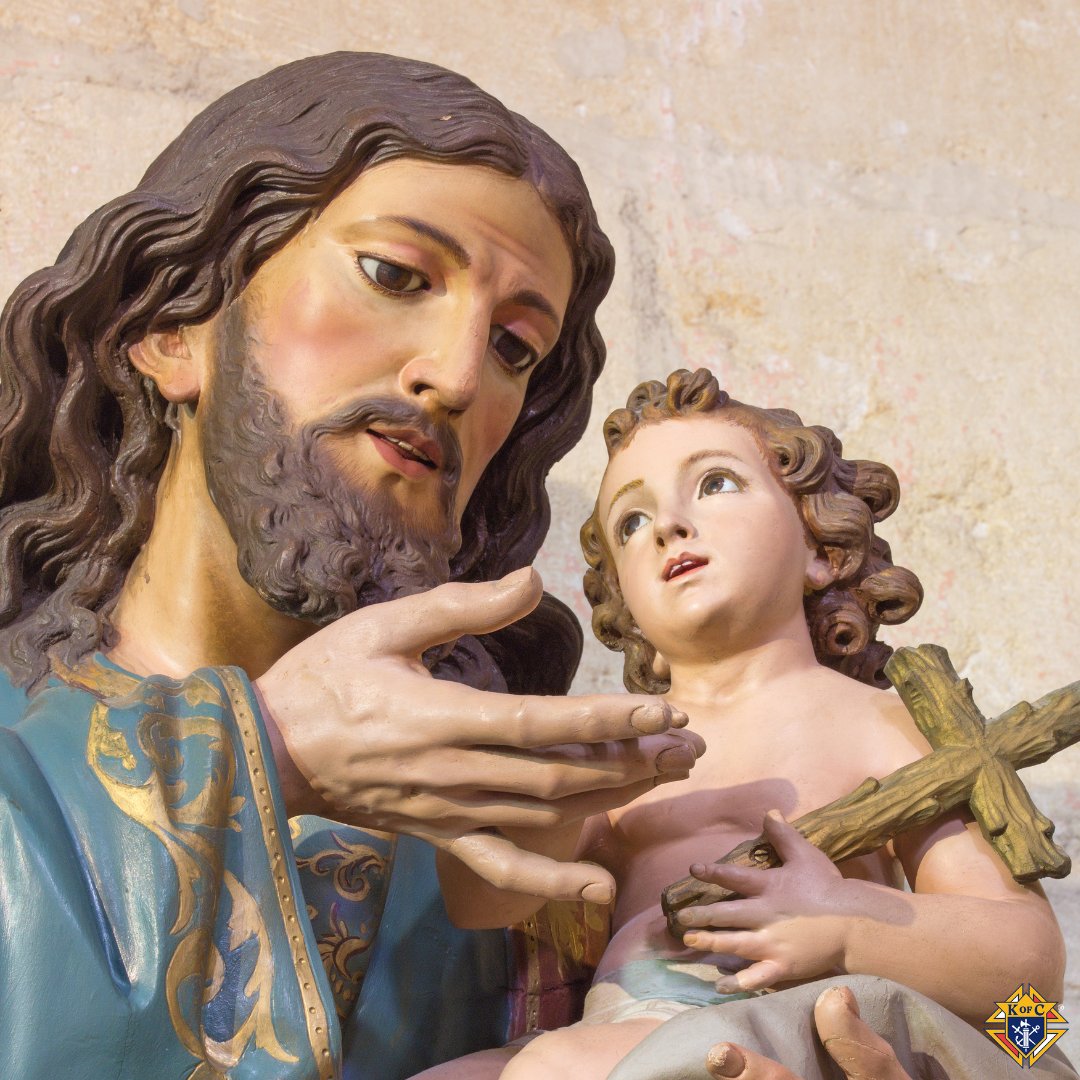 Knights of Columbus tweet media