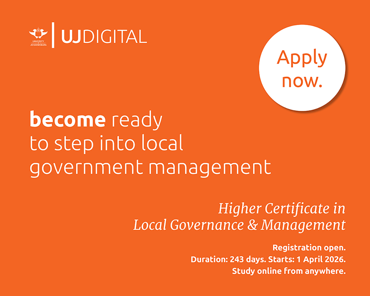 University of Johannesburg tweet media