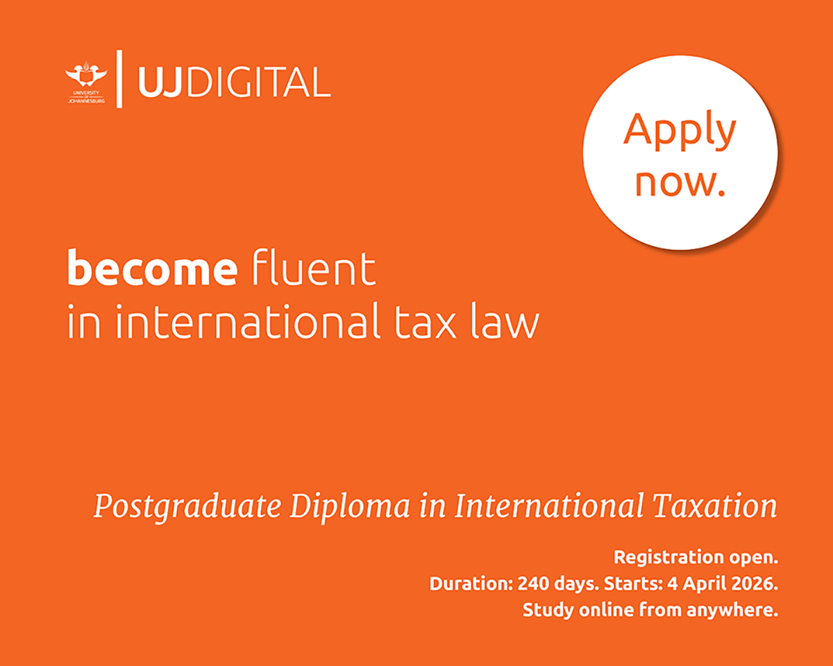 University of Johannesburg tweet media