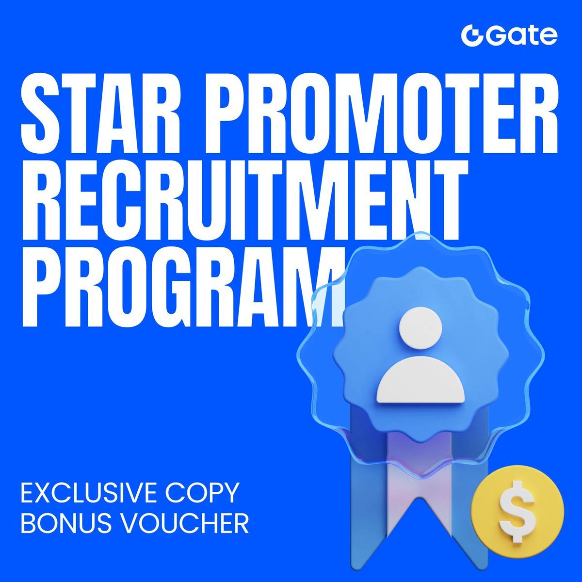 Gate Launch tweet media