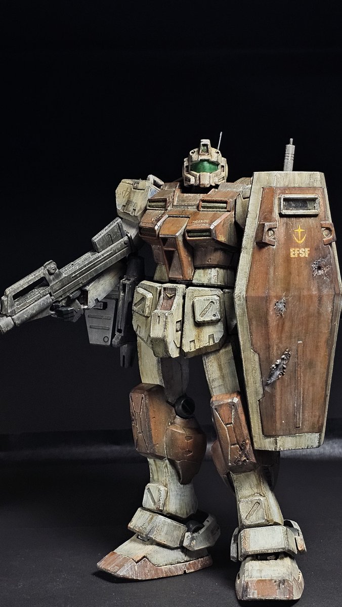 ドル猫のおやじ@筆塗り好き🐟 tweet media