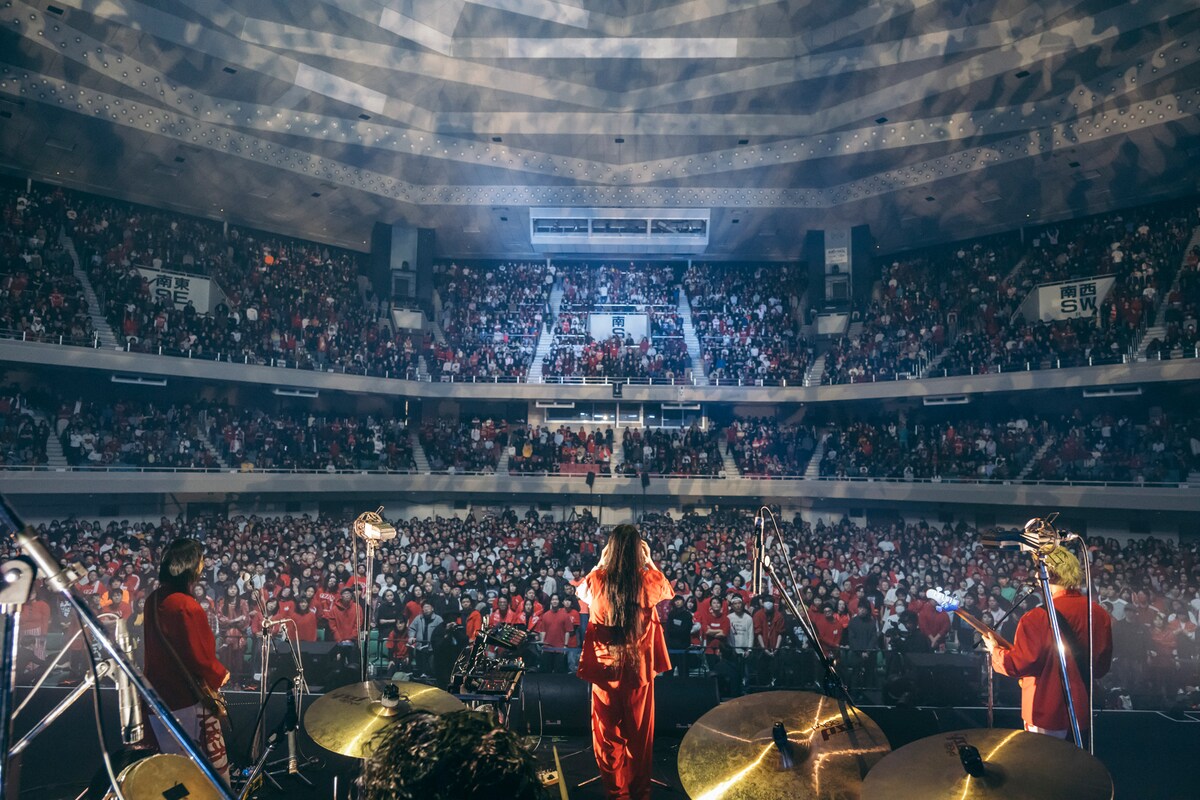 音楽ナタリー tweet media