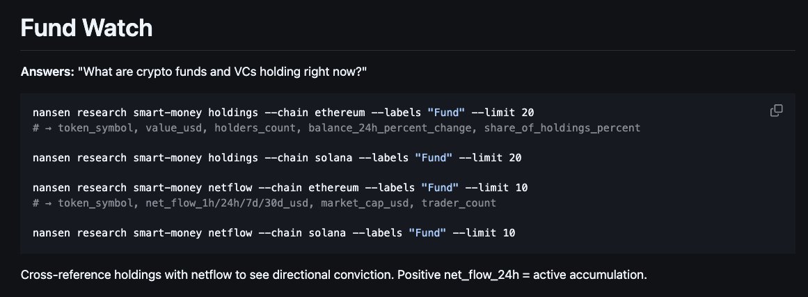 Nansen 🧭 tweet media