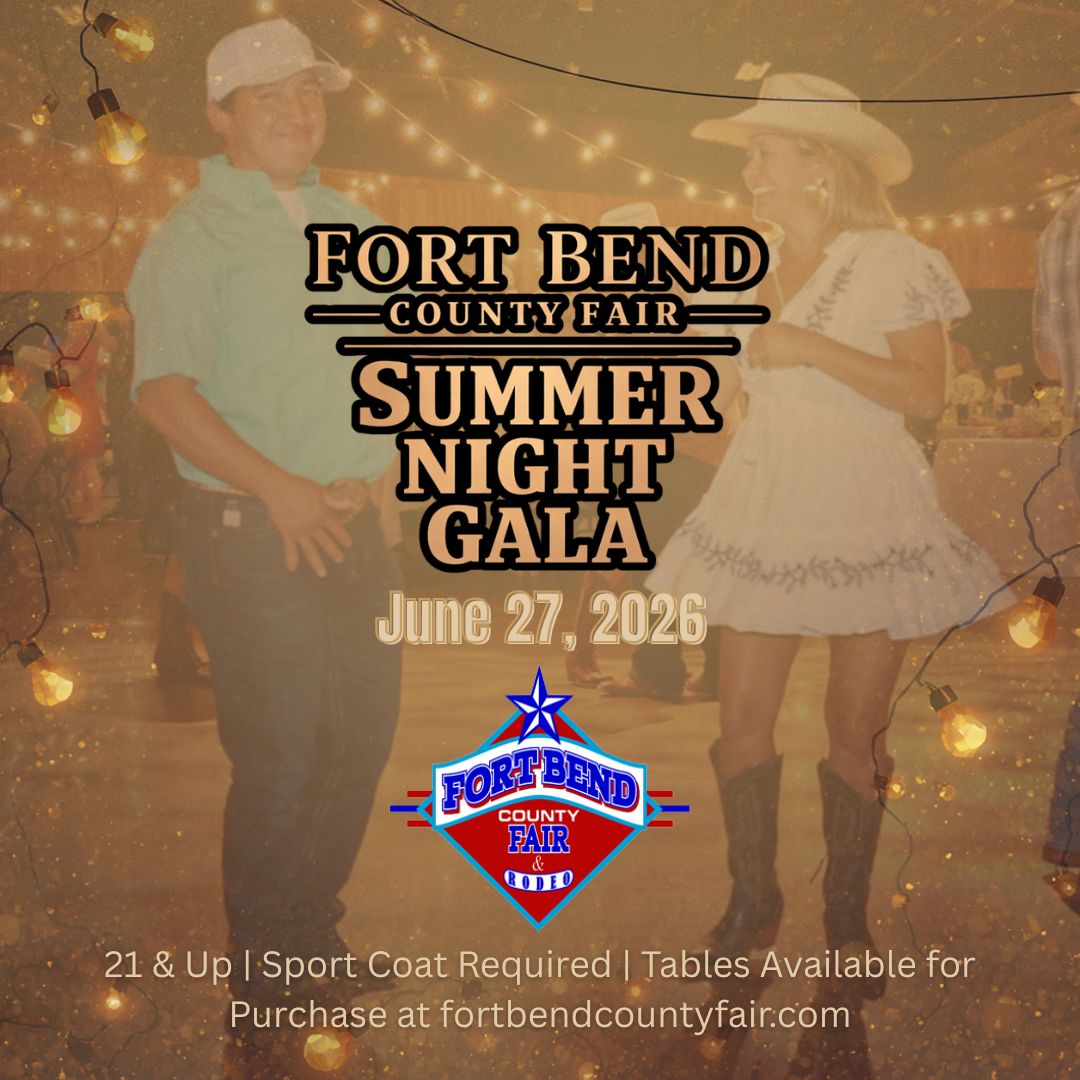 Fort Bend CountyFair tweet media