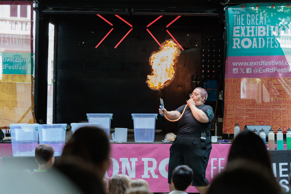 Science Museum tweet media