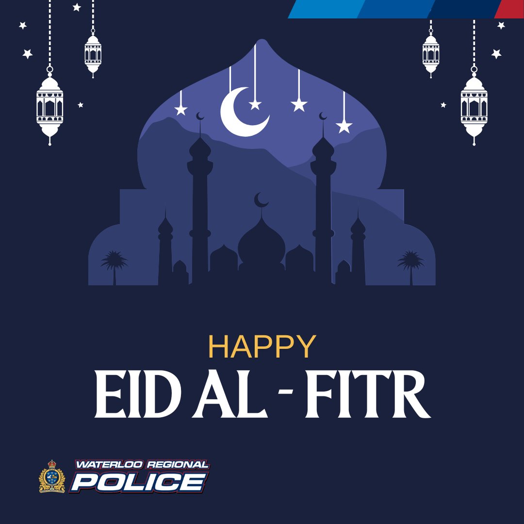 Waterloo Regional Police tweet media