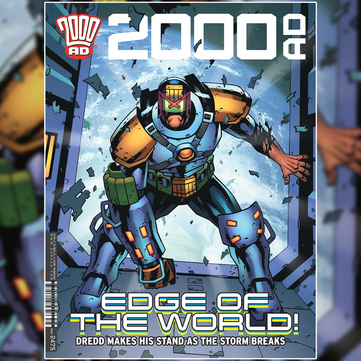 2000 AD Comics tweet media