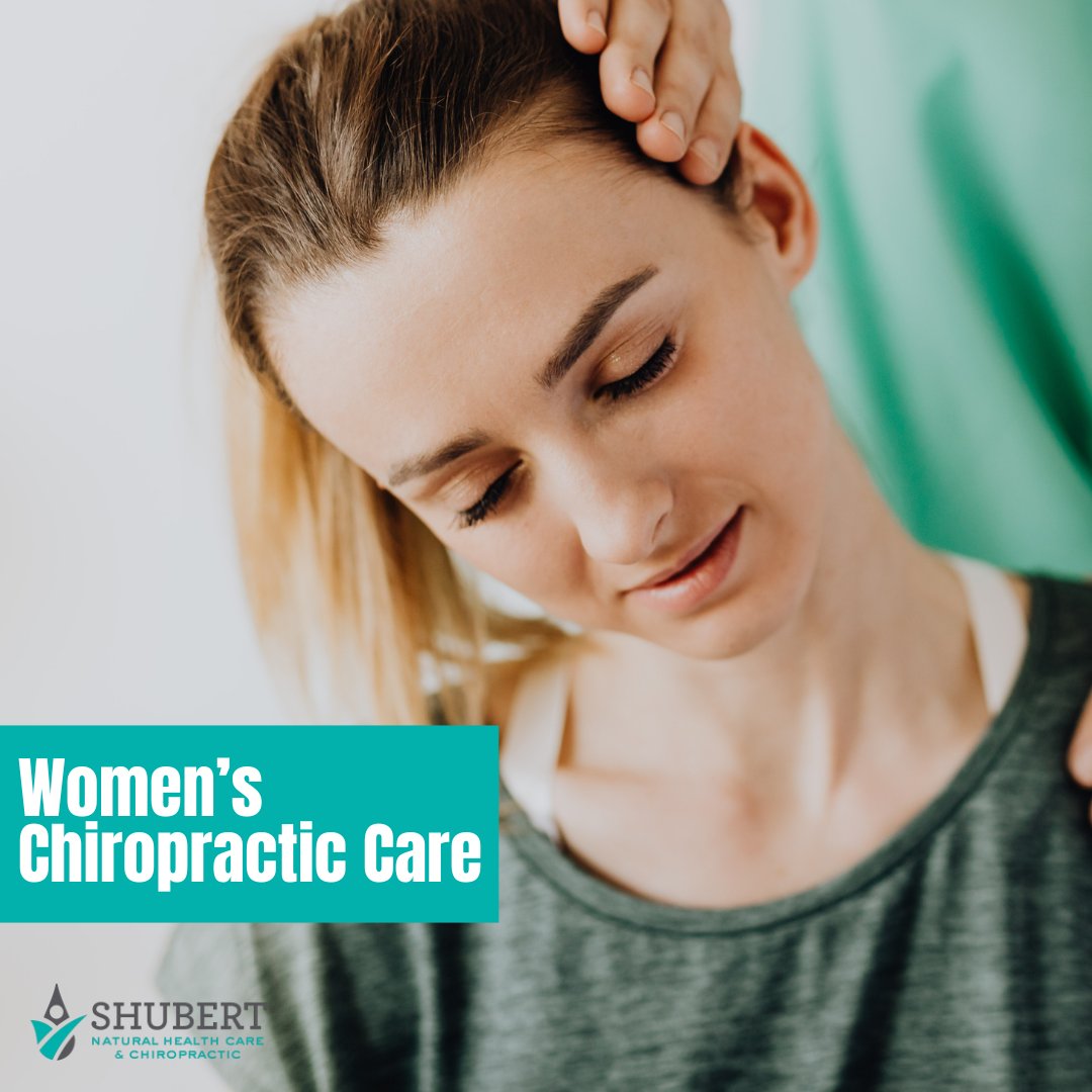 ShubertWellness's tweet photo. Shubert Natural Health Care &amp; Chiropractic offers a women’s chiropractic program designed to address concerns such as pregnancy discomfort, post-natal aches, lower back pain, hormonal imbalances, and ongoing physical stress. 

Request your appointment https://t.co/stvcpUvldo https://t.co/9GAGVqaEvD