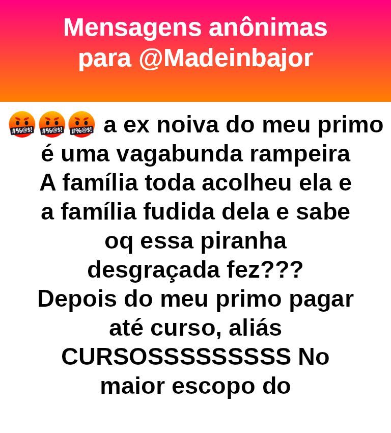 Making of da vida alheia tweet media