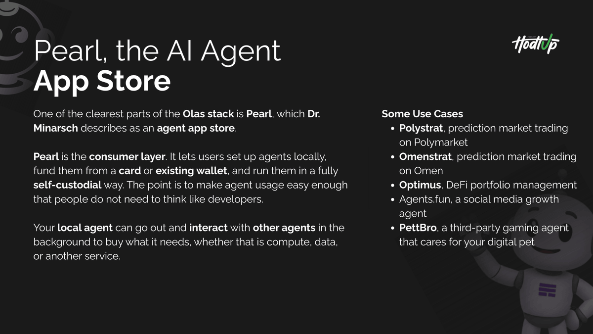 Olas (formerly Autonolas) tweet media