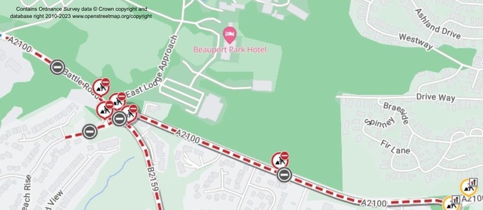 East Sussex Highways tweet media