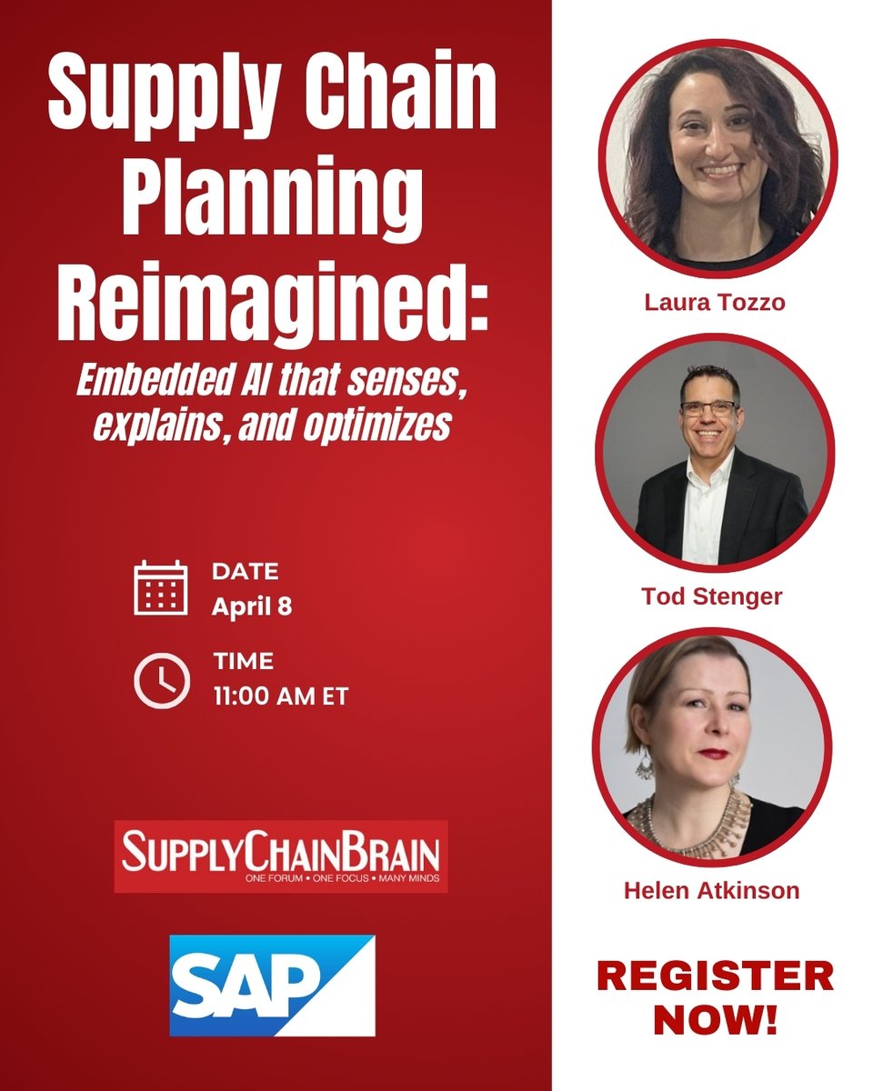 SupplyChainBrain tweet media