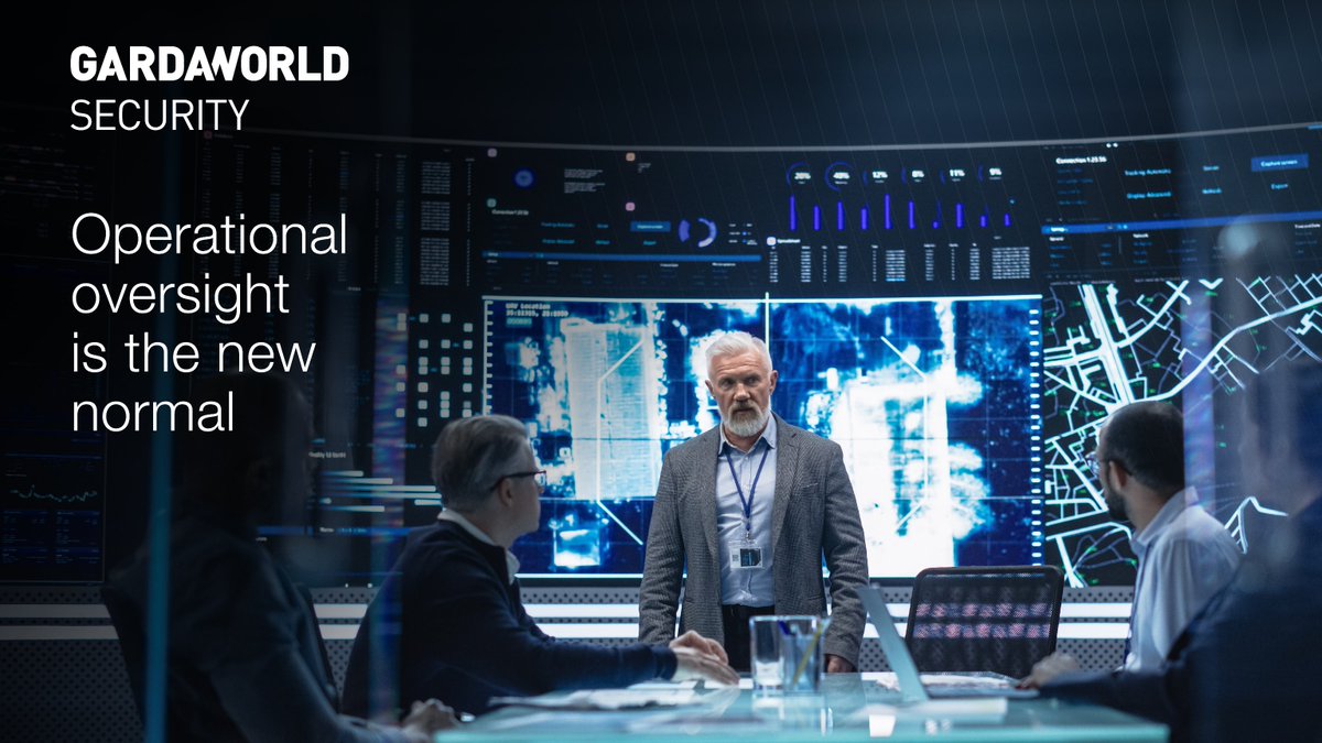 GardaWorld tweet media