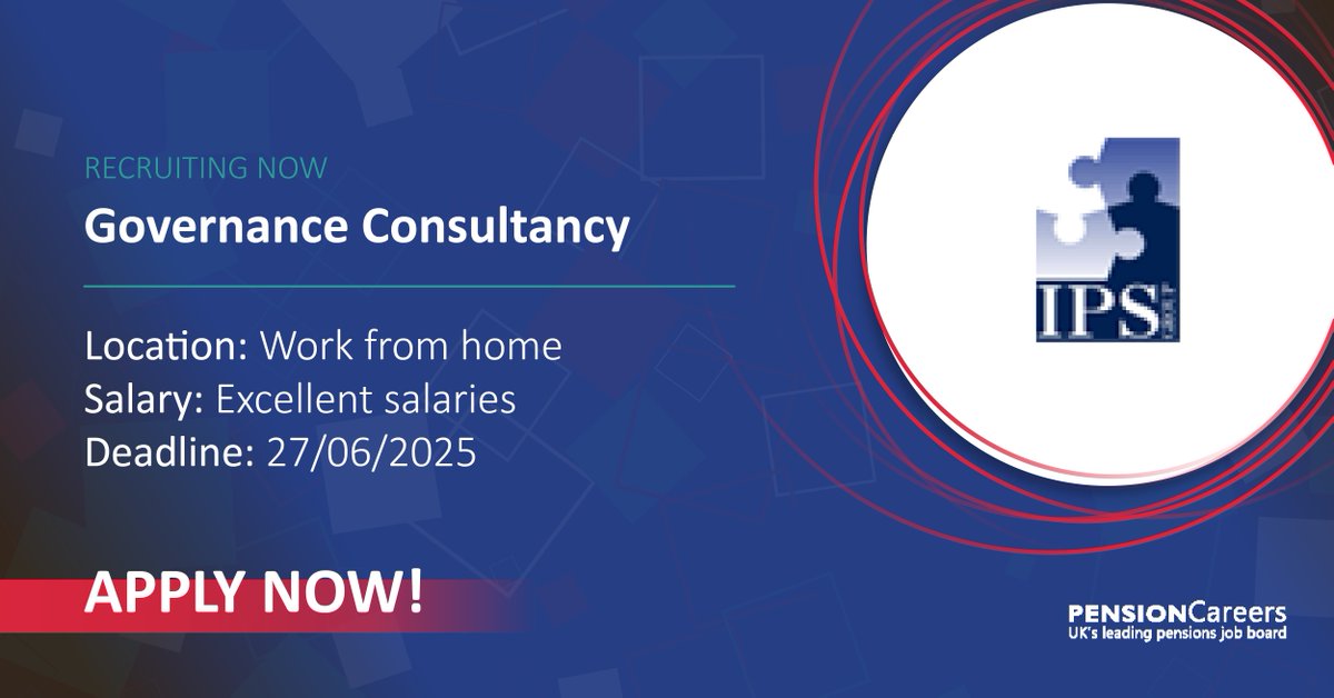 Pension Careers tweet media