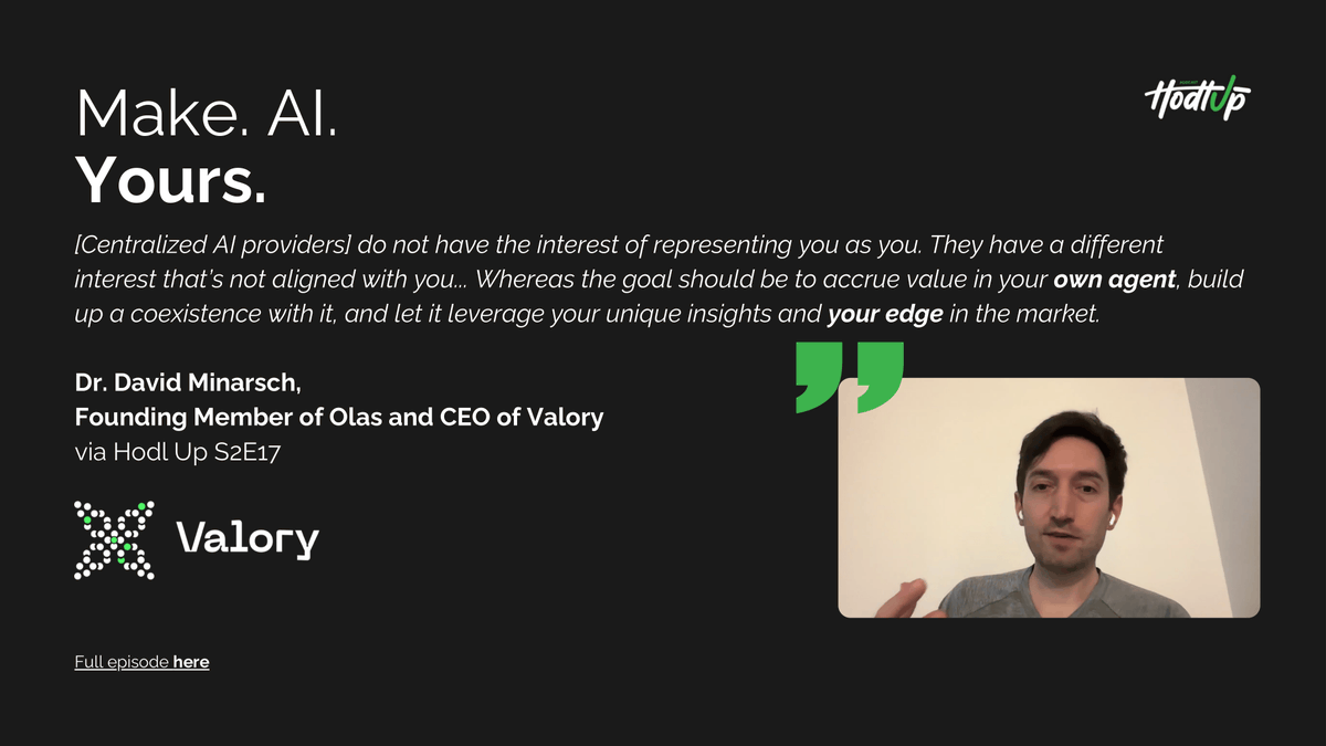 Olas (formerly Autonolas) tweet media