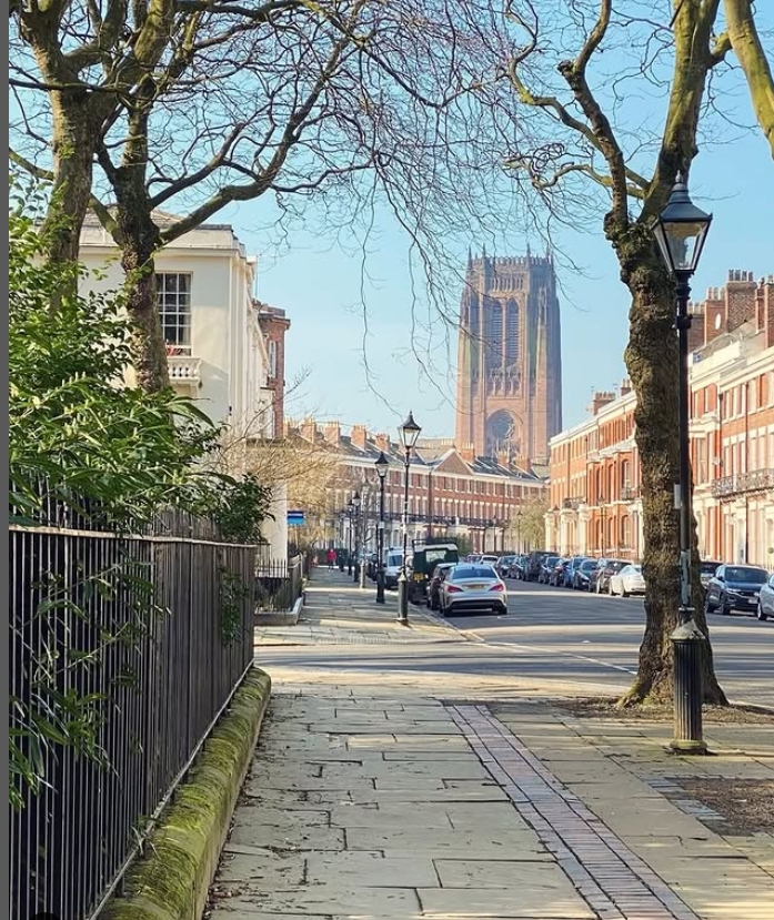 Liverpool Cathedral tweet media