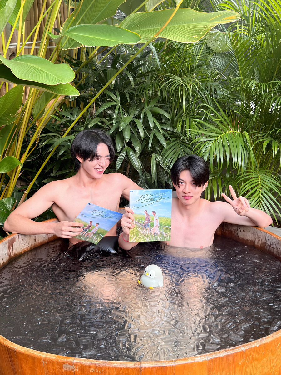 🍃🐣
#17thSpringSeries <a href="/17thSpringTH/">17th Spring ใบไม้ผลิปีที่ 17</a>