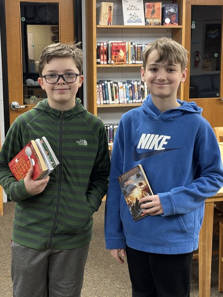 Lake Fenton Schools tweet media